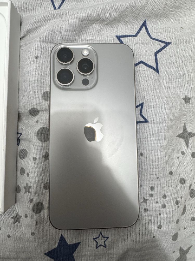 Iphone 16 Pro Max 256gb 99% akb