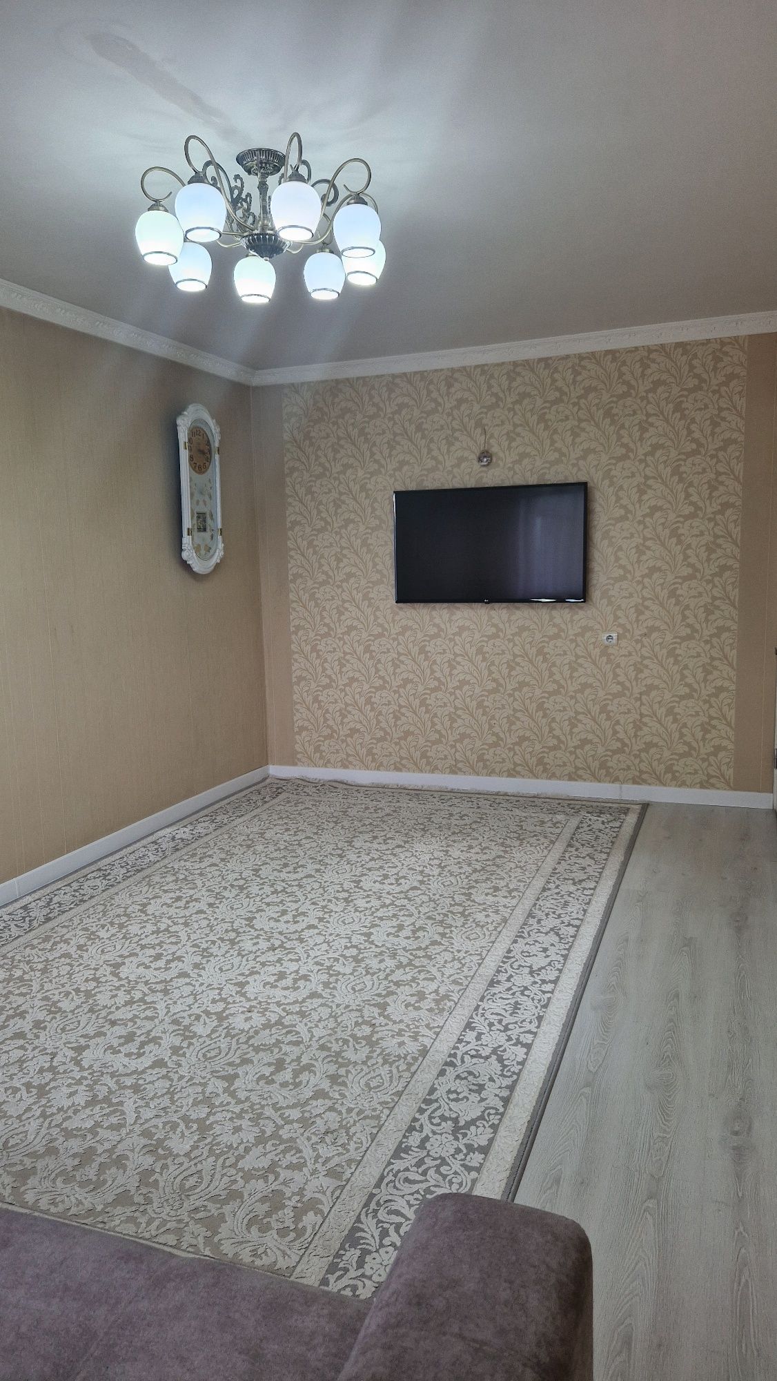 Продается 3комнатная квартира в р-н ТЦ"Байтерек",по ул.,Н.Назарбаева,.