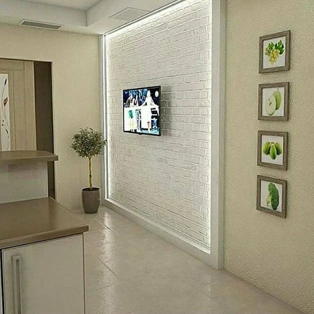 Үйдің ішкі барлық бөлмелеріне арналған гипсті кірпіштер және панелдер