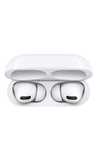 Наушники Apple AirPods Pro with Lightning белый