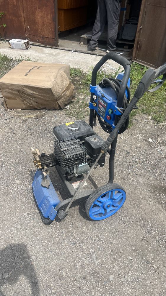 Аппарат высокого давления ALTECO HPW 220G