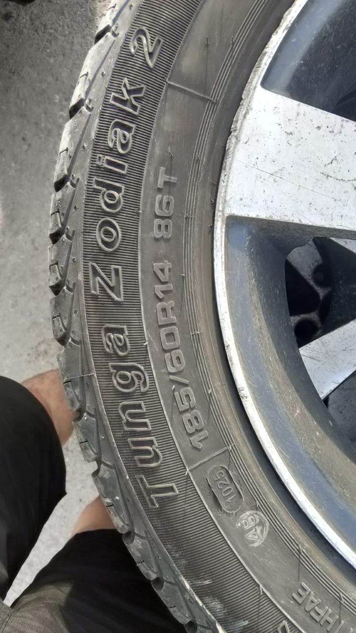 Продам диски и колёса