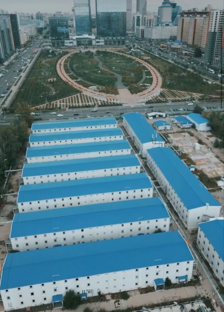 СРОЧНО! Многоцелевое здание сборно-раборное, 45000 за м.кв