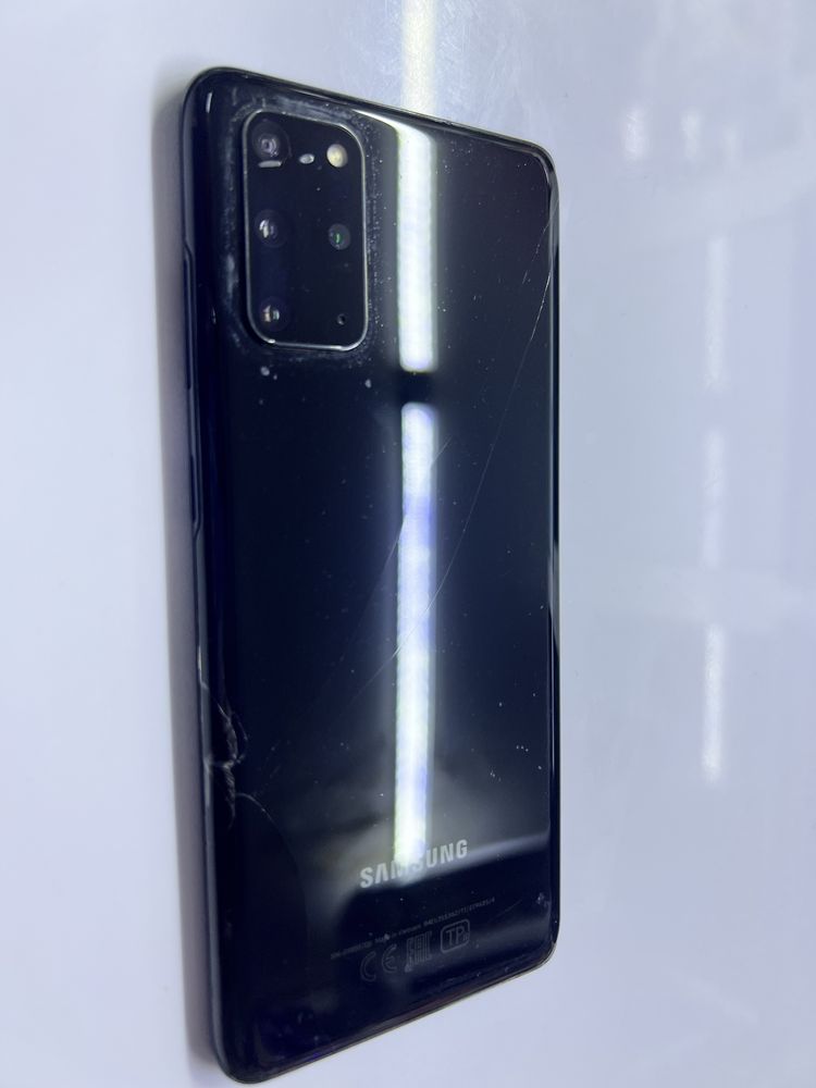 Samsung Galaxy S20 plus Black 128Gb