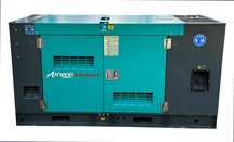Дизельный генератор Ameco Industrial UG56YX-S 50 кВт