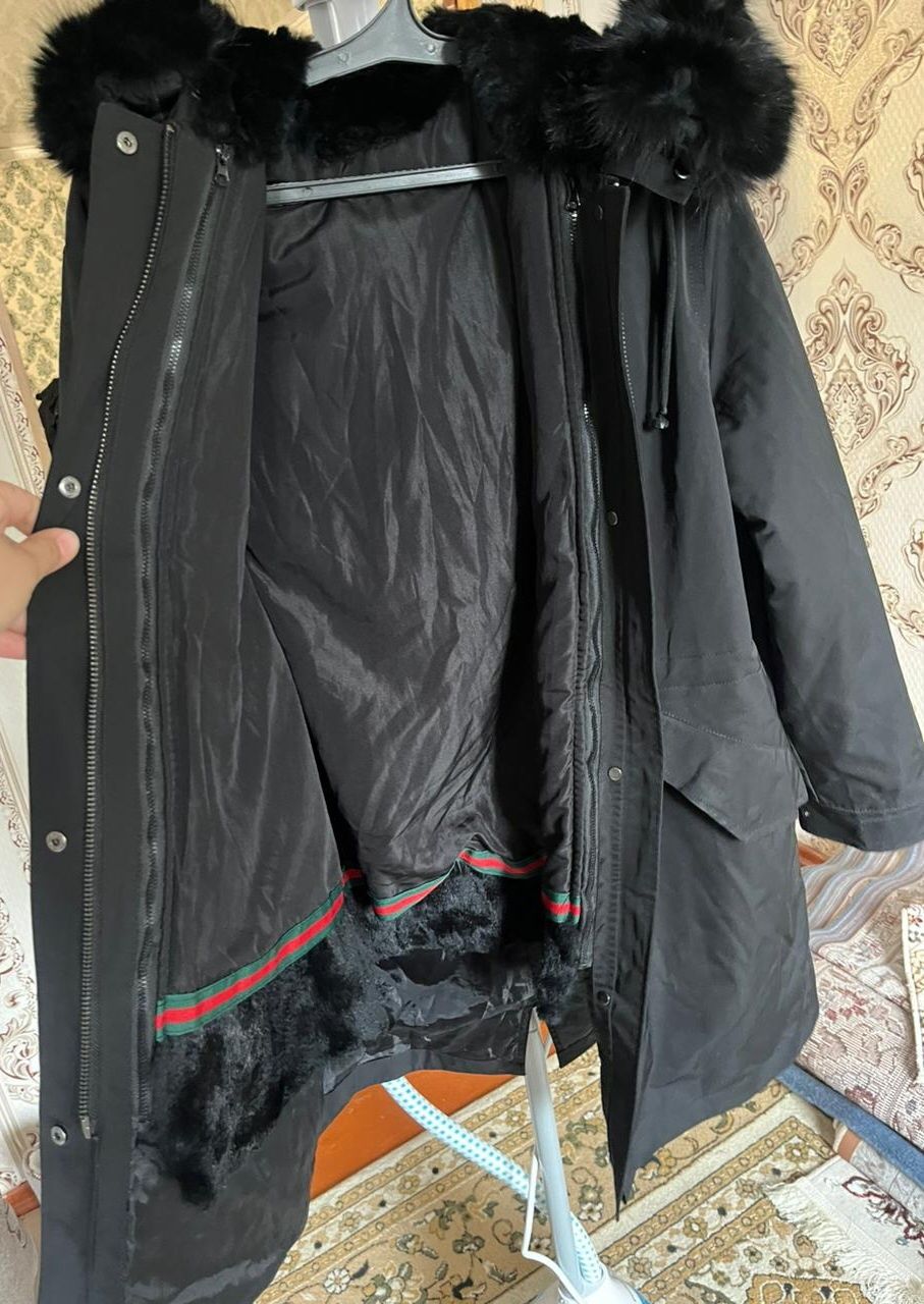 Срочно продам  парку  натуралка  бобёр