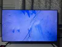 Продам телевизор Samsung AU7100 55