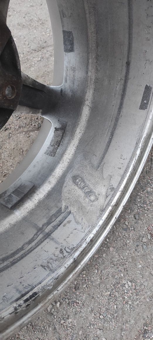 Комплект дисков R15_5*112. Mercedes.vw.