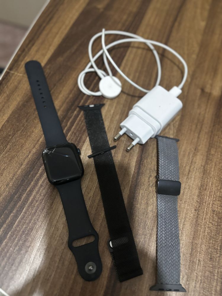 apple watch se 44 mm срочно келисемиз