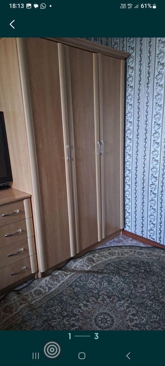 Продам диван, малый диван, кресло, Спальная горнитура
