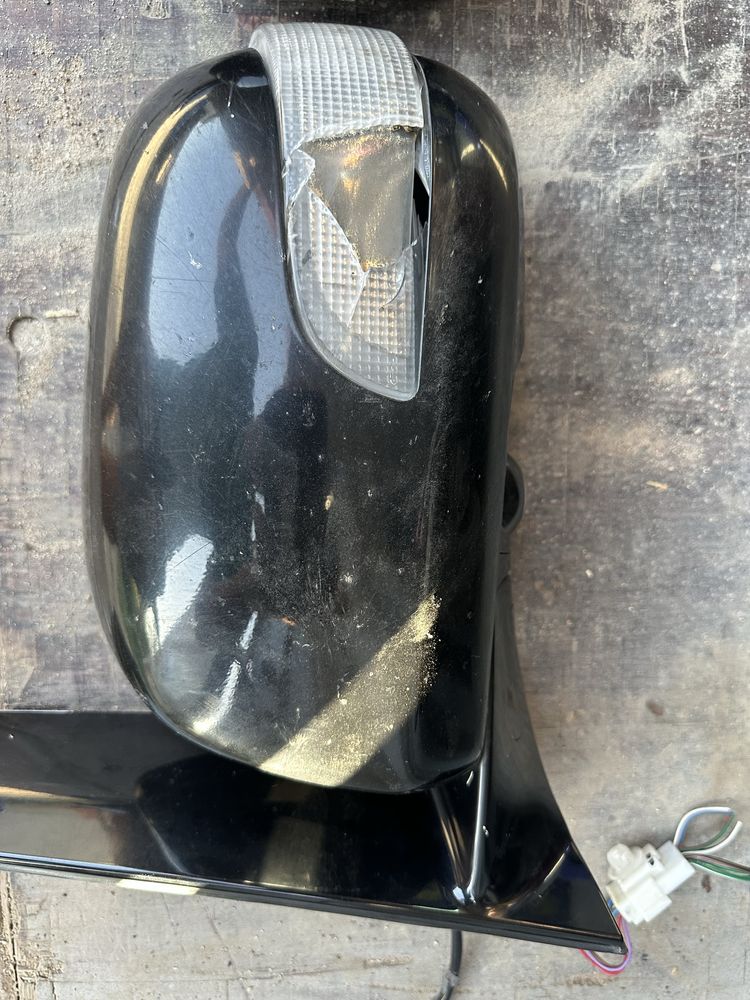 Зеркало заднего вида Toyota Alphard 2007