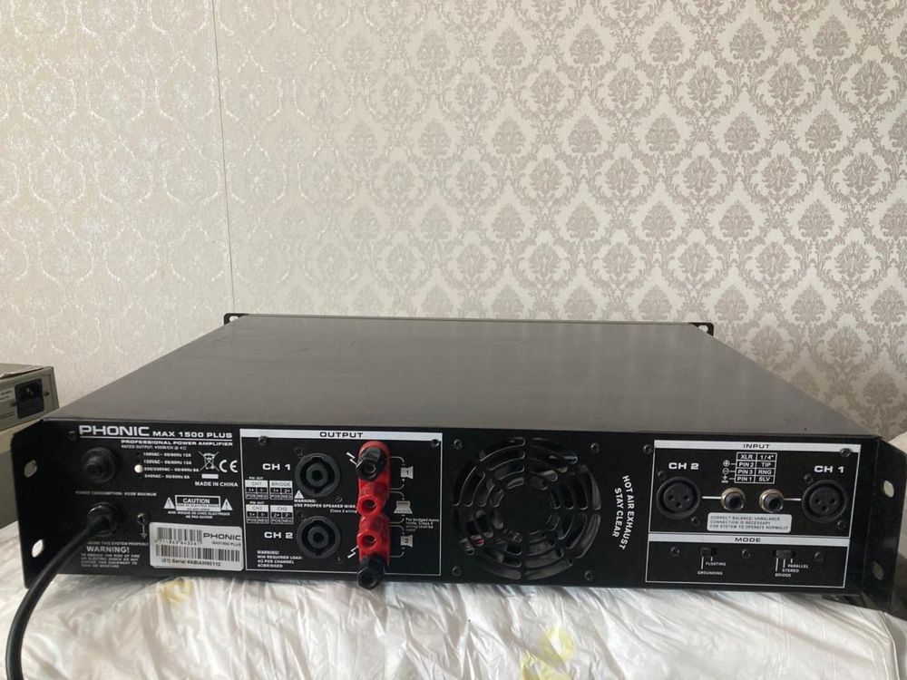 Музыкальная аппаратура JBL, yamaha, Shure