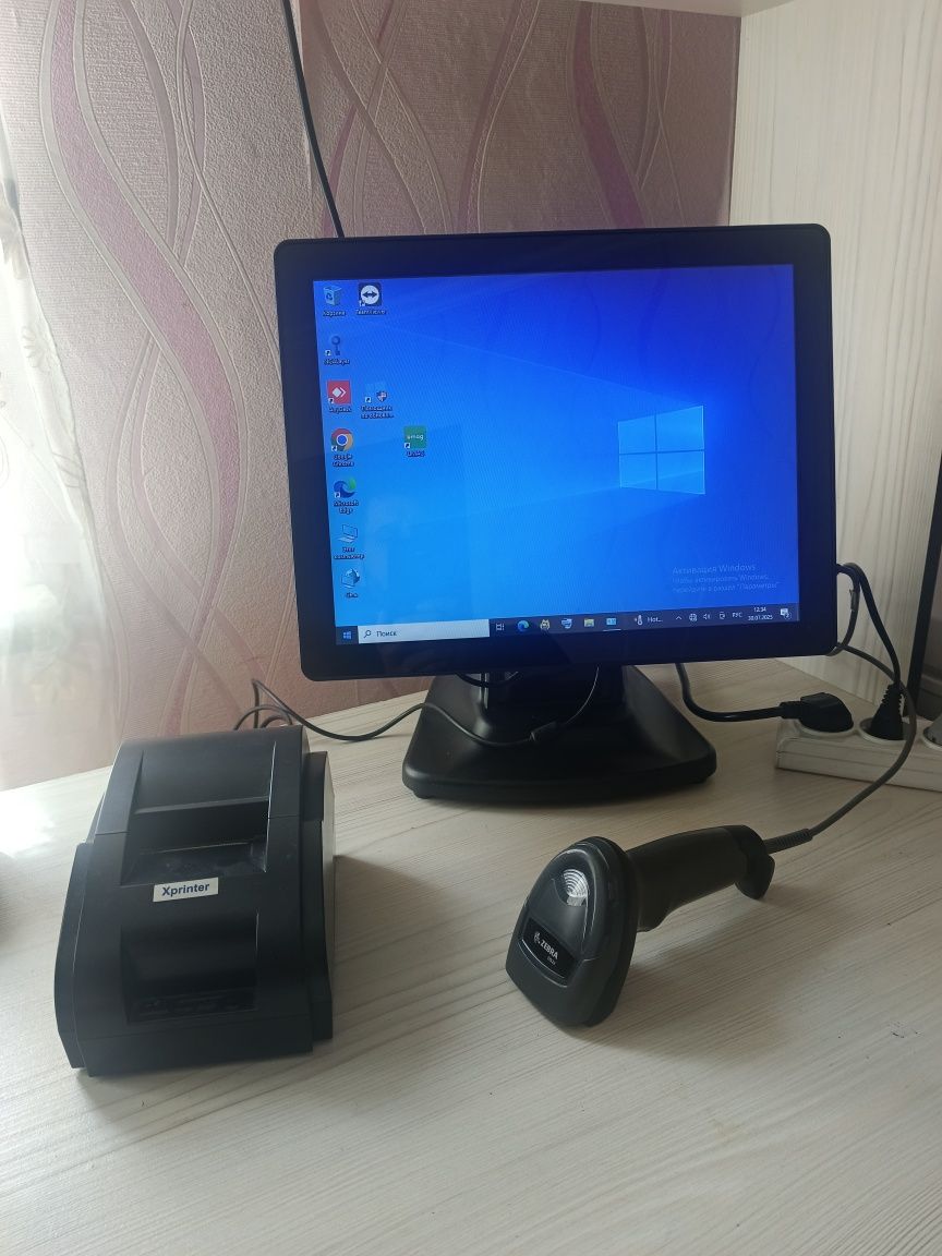 Моноблок для бизнеса