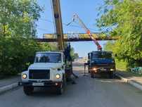 Услуги Манипулятора и Автовышки