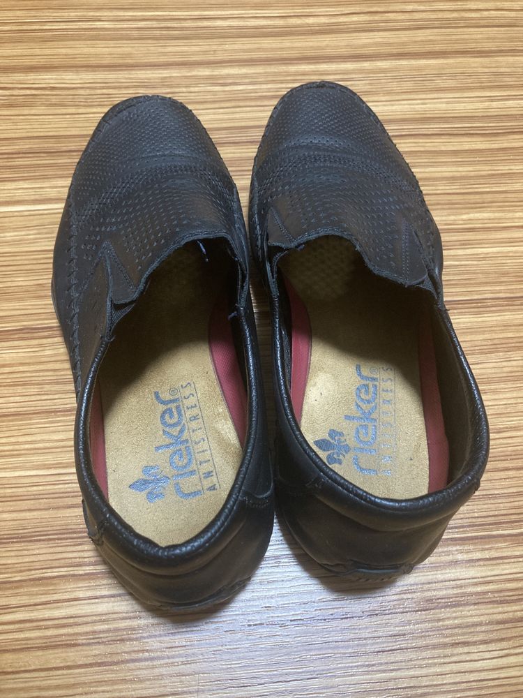 Макасы Rieker