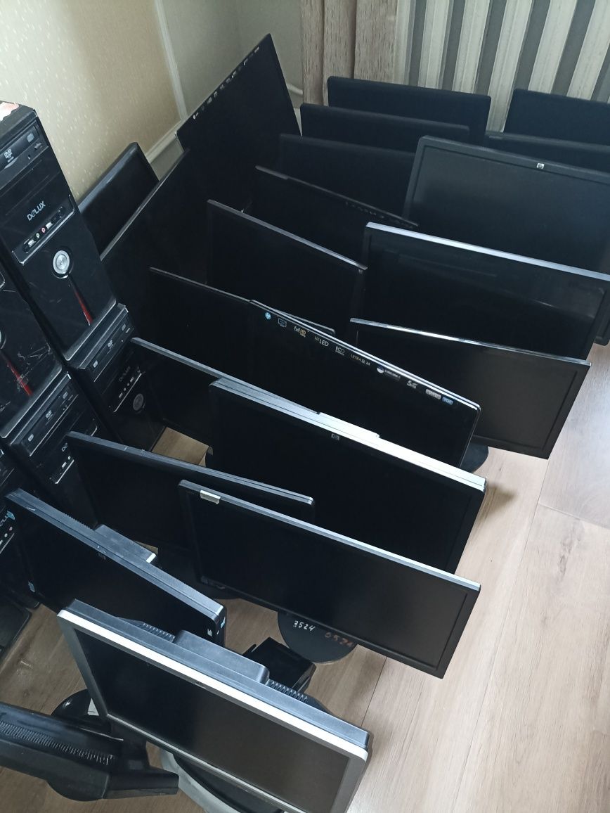 Мониторы от 19 до 24 HP, Samsung, Acer, Philips