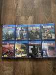 Игры на playstation 4