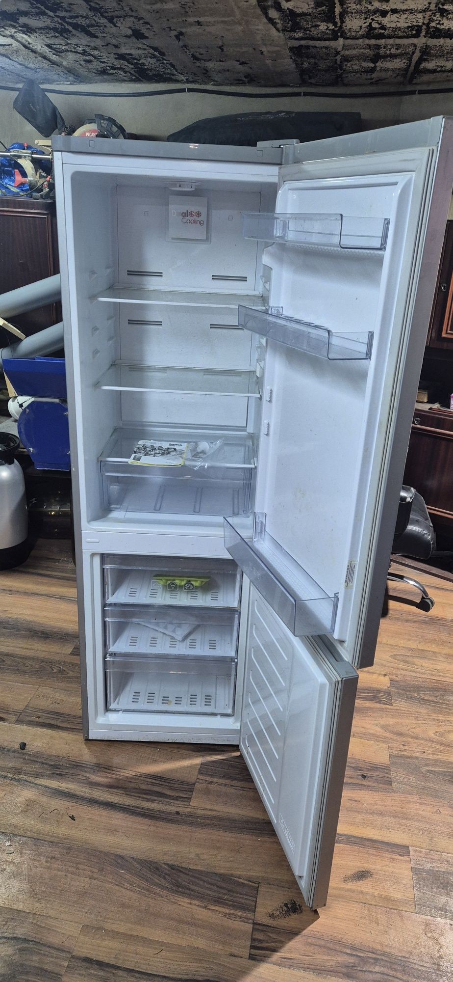 Холодильник Beko (Rcnk270k20s)