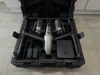 DJI Inspire 2 RAW, ProRes