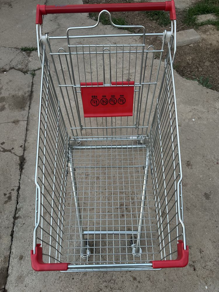 Тележка для магазина
