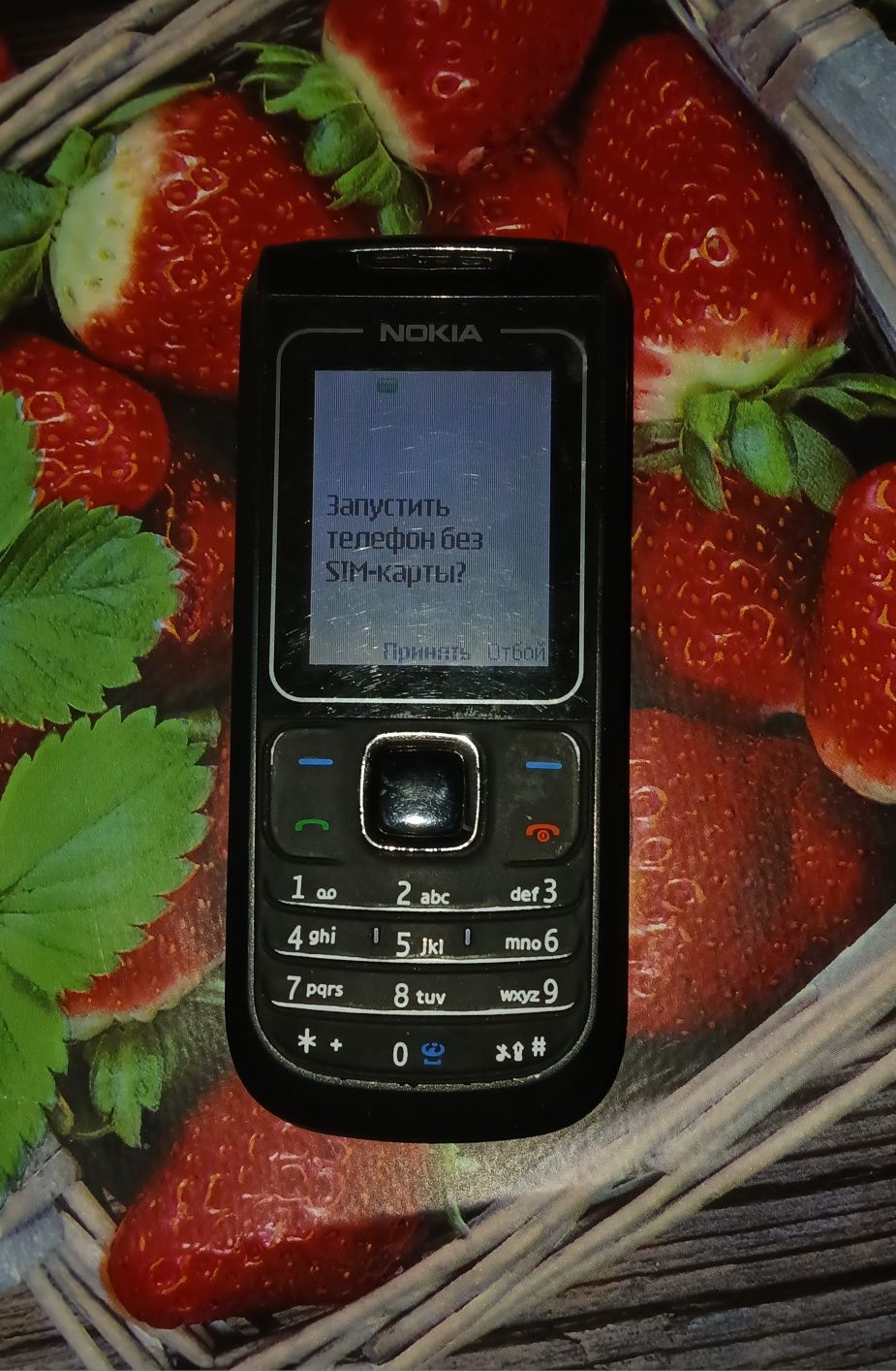 Оригинал Nokia 1681c/Finland, рабочий