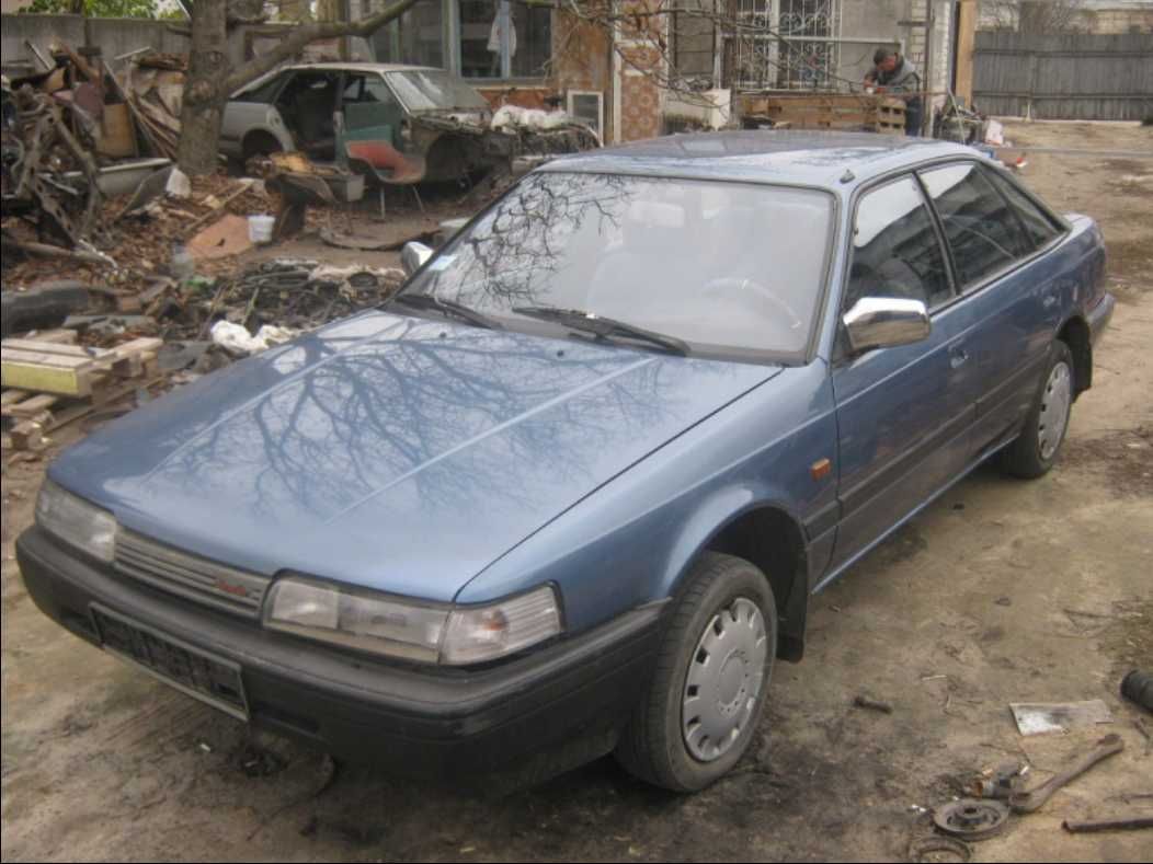 Mazda Мазда 626 по запчастям