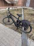 Швейцарский электровелосипед Scott eride 20