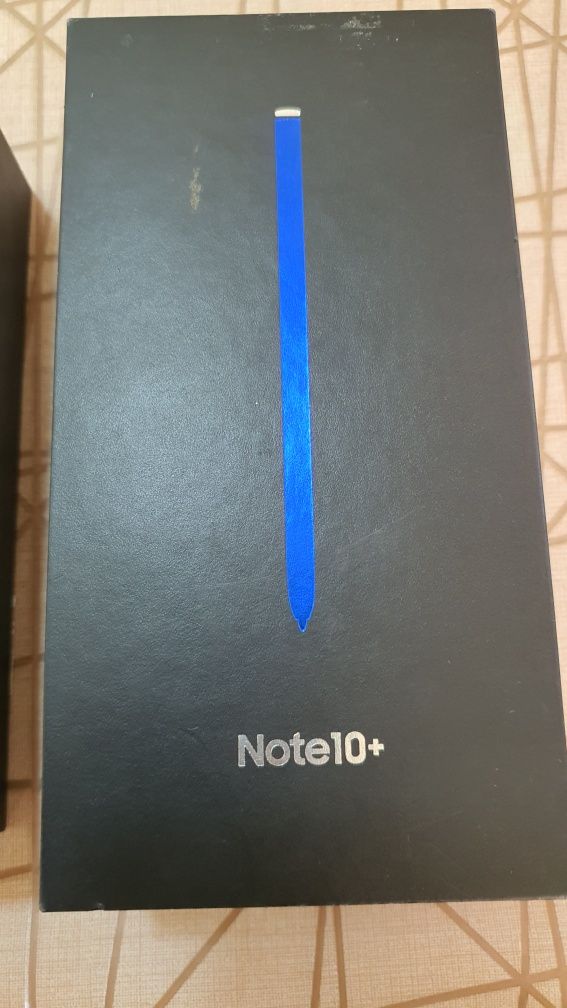 Samsung not 10 plus
