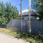 Продаётся дом с участком