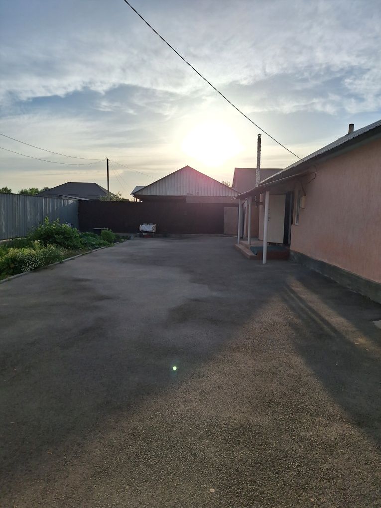 Продаётся дом село Жанаталап