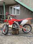 Мотоцикл Honda cr125r 2004 года