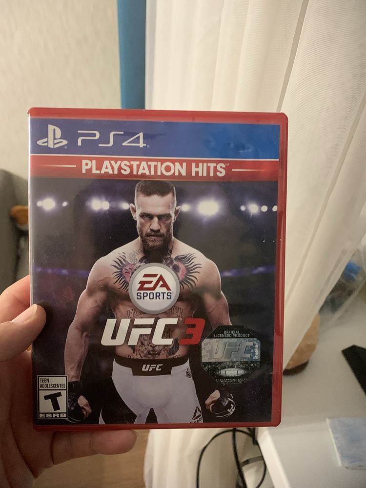 Ps4 диски продам или обмен