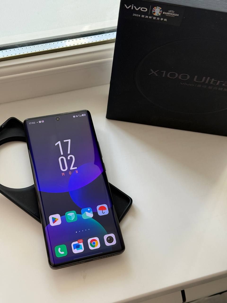 Vivo x100 ultra 16/512gb