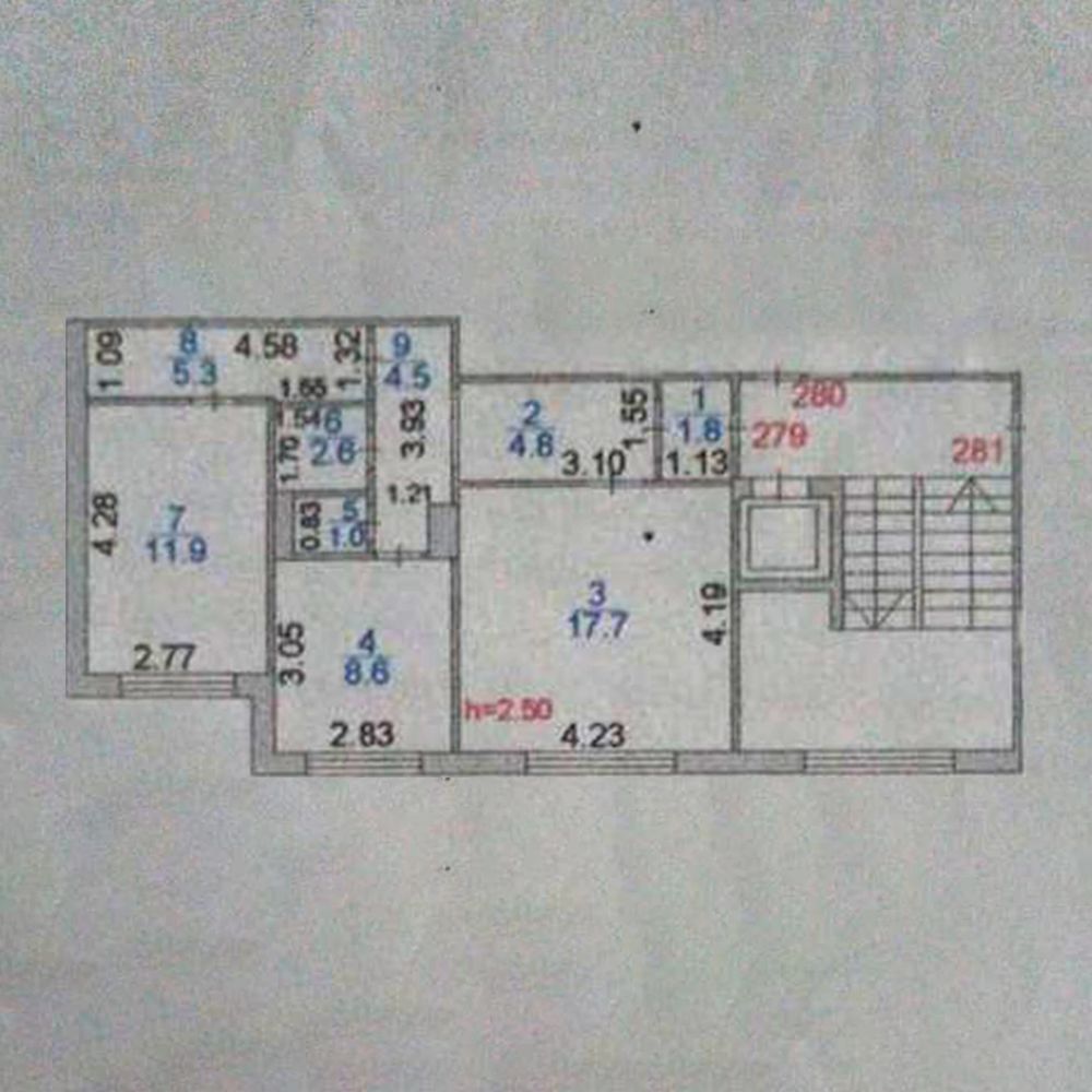 Продам квартиру на Орбита 1, дом 3