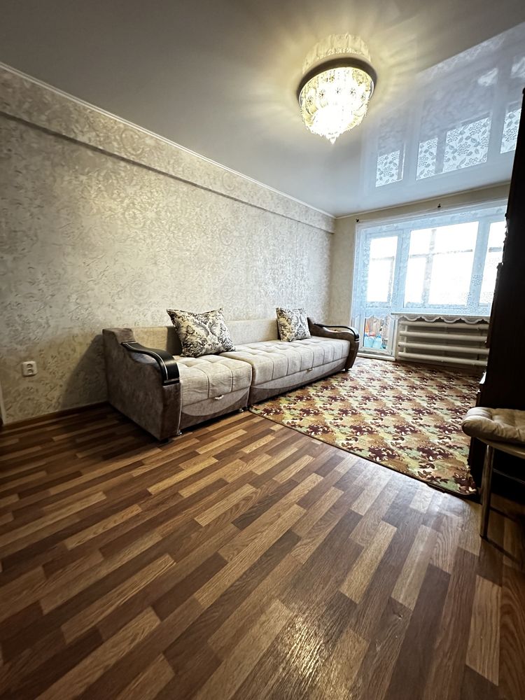 Продается 3 комнатная квартира в центре г.Сарань