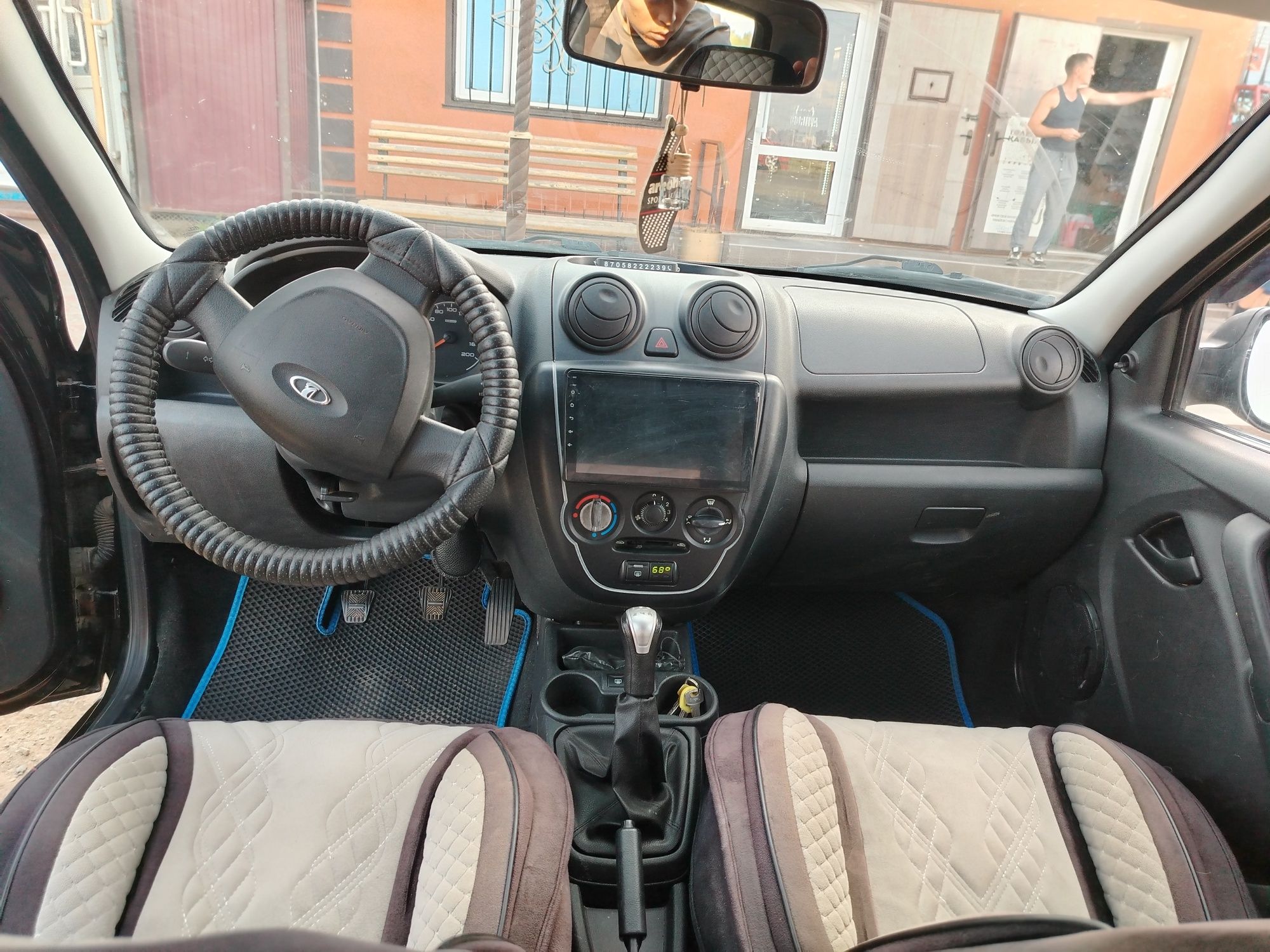 Продам машину лада 2190