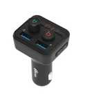 FM-трансмиттер (модулятор) Ritmix FMT-B100  Bluetooth 5.0