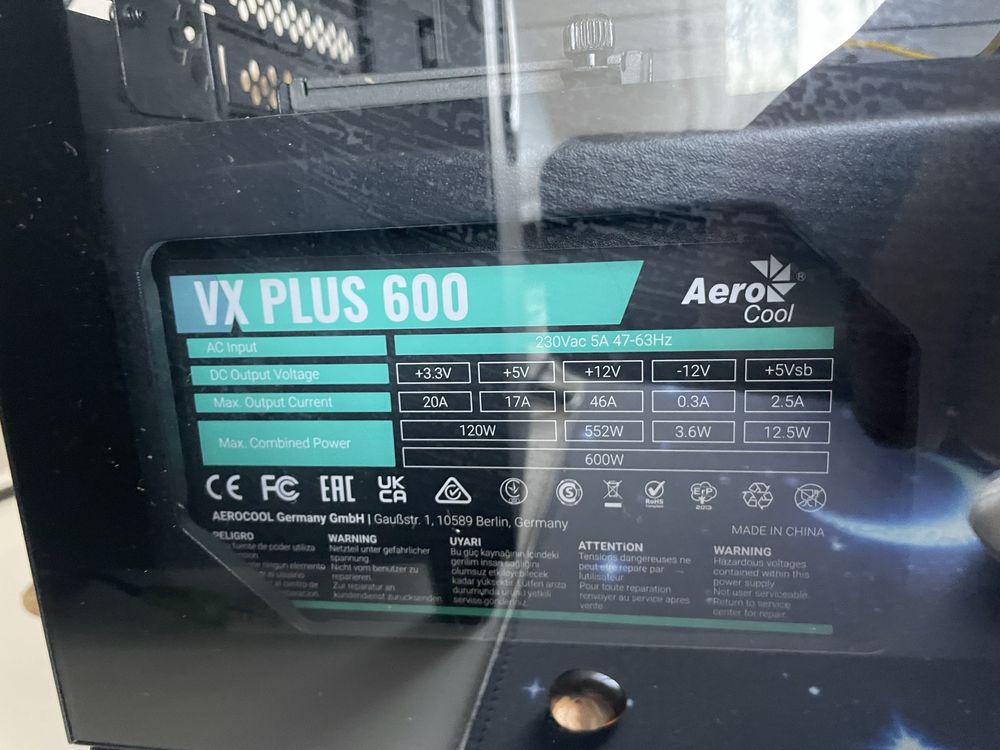 ПК , компьютер, процессор core i7 10700