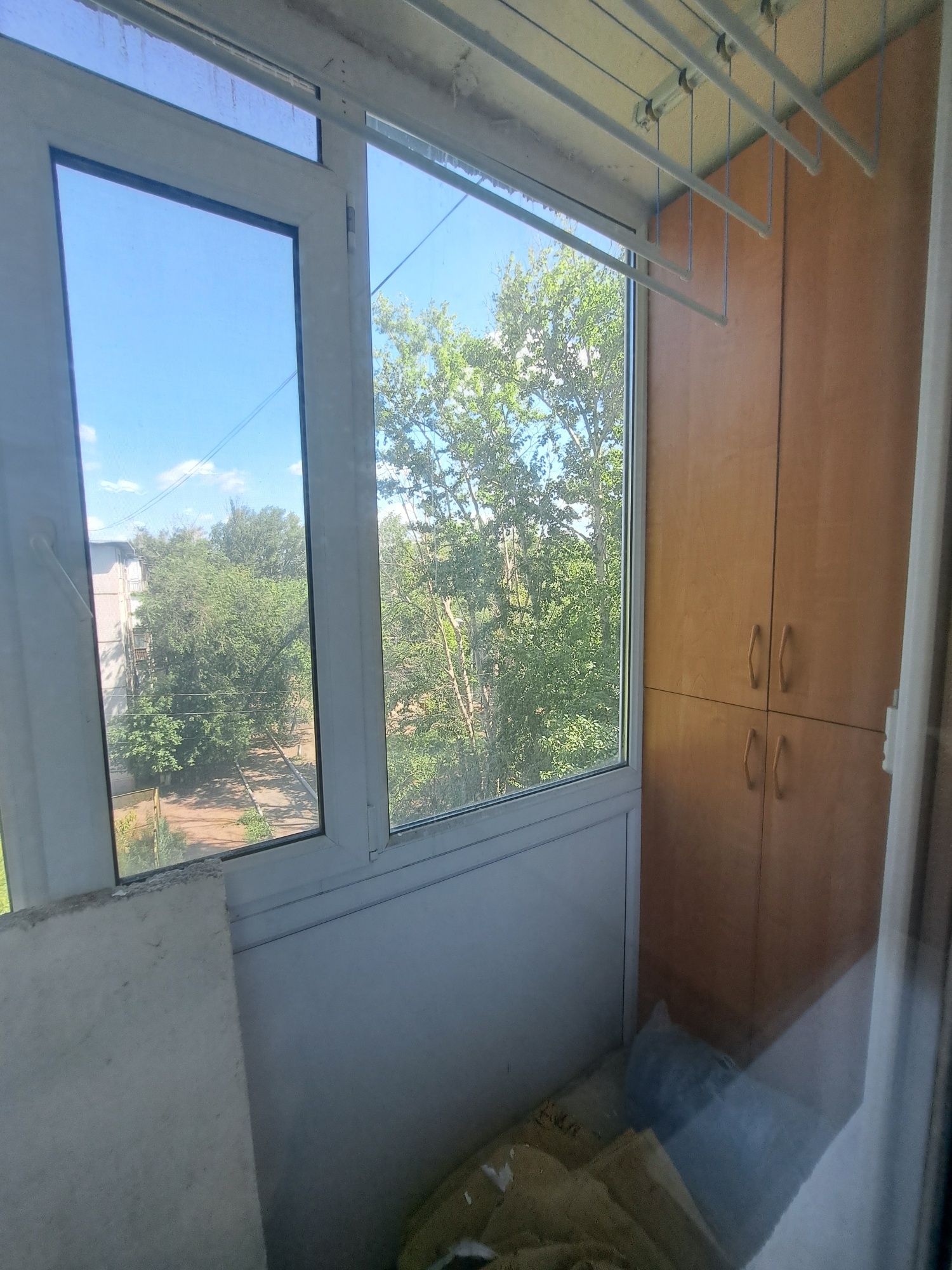 Продаём двухкомнатную квартиру в центре города