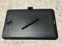 СРОЧНО! Графический планшет Trust Panora Widescreen Graphic Tablet
