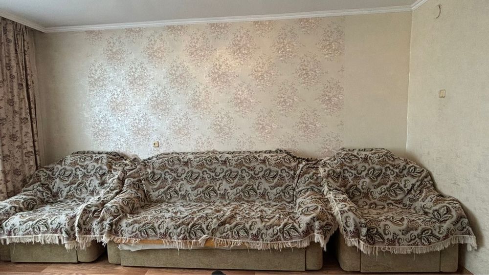 Диван и 2 кресло