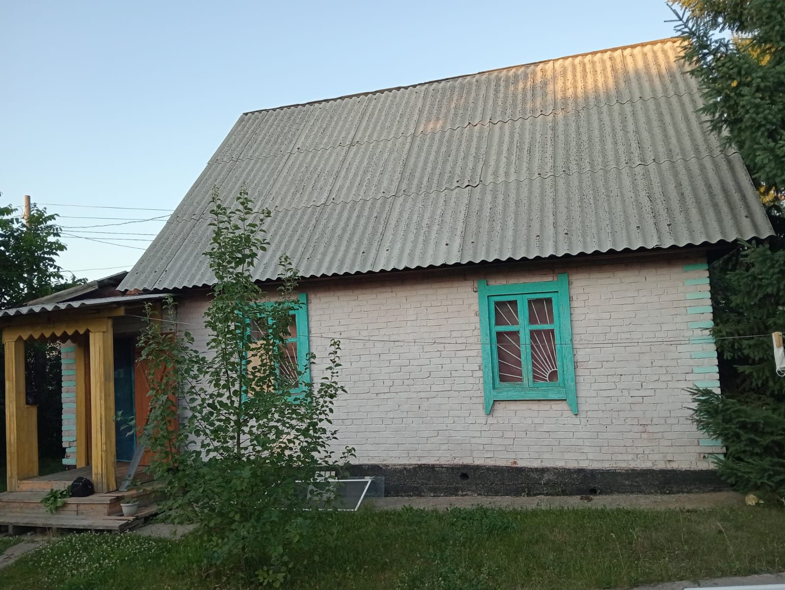 Продается дача в СО " Колос"