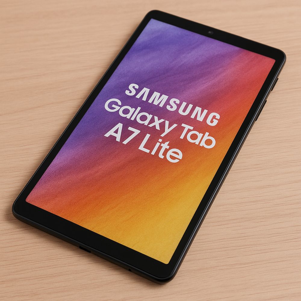 Samsung Galaxy Tab A7 Lite