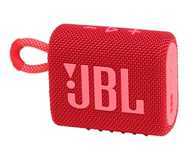 Портативная колонка JBL GO3 красный