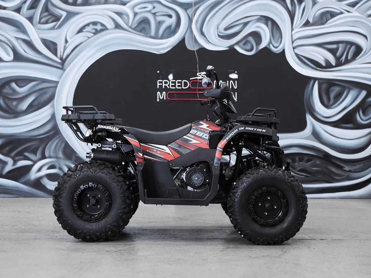 Квадроцикл Sharmax 280 RX Activator