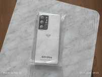 Отдам бесплатно цехол на Samsung Galaxy S22 Ultra, прозрачный новый