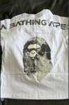 Футболка BAPE Ape Head Moon 2 шт 1:1