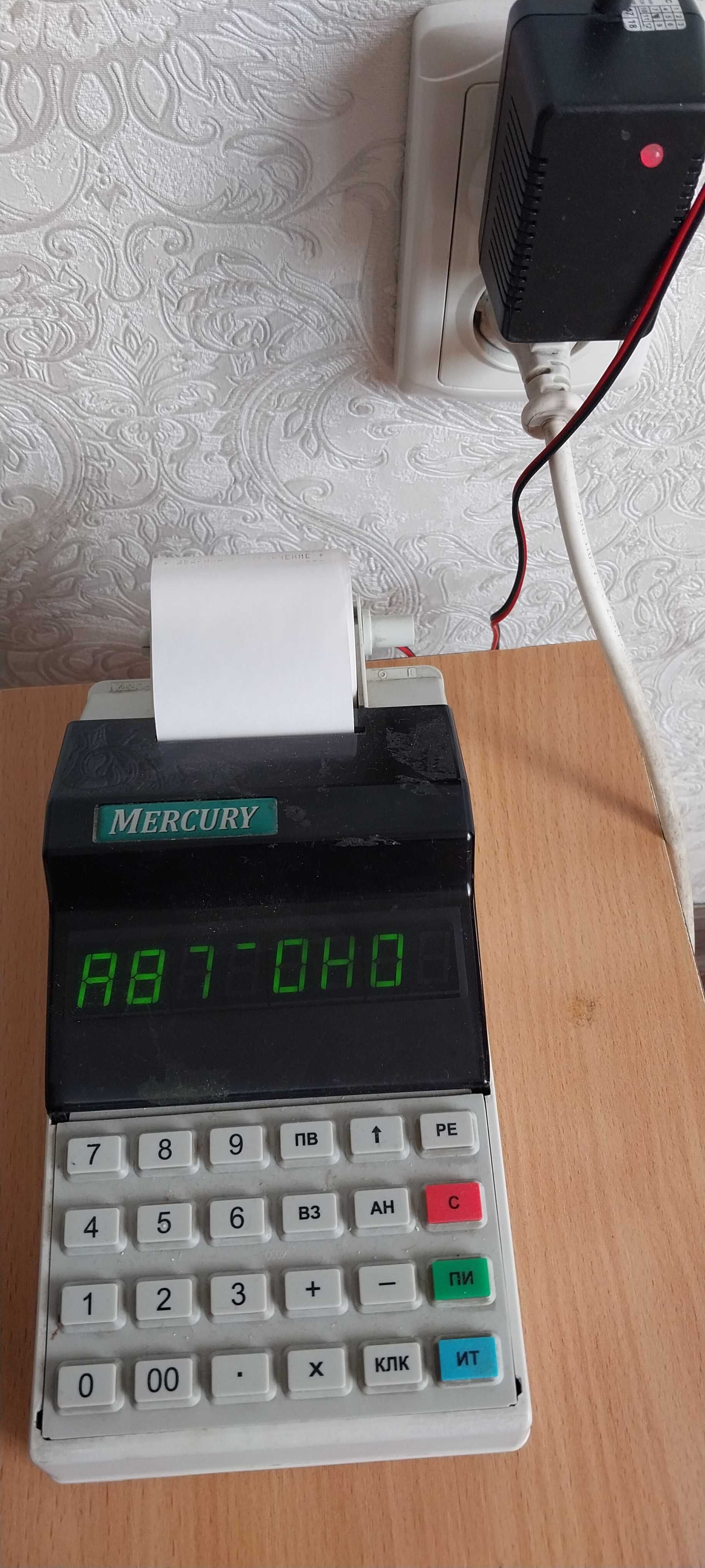 Продам  Касс          аппарат