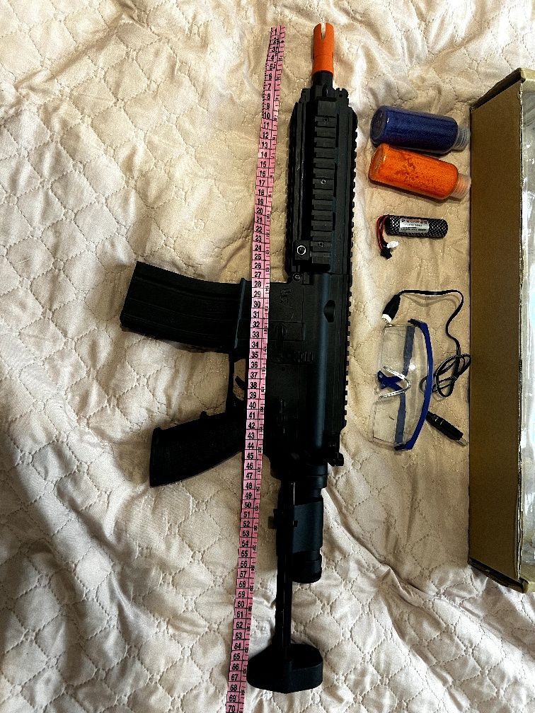 Орбизган мощный M416 Профессиональный
