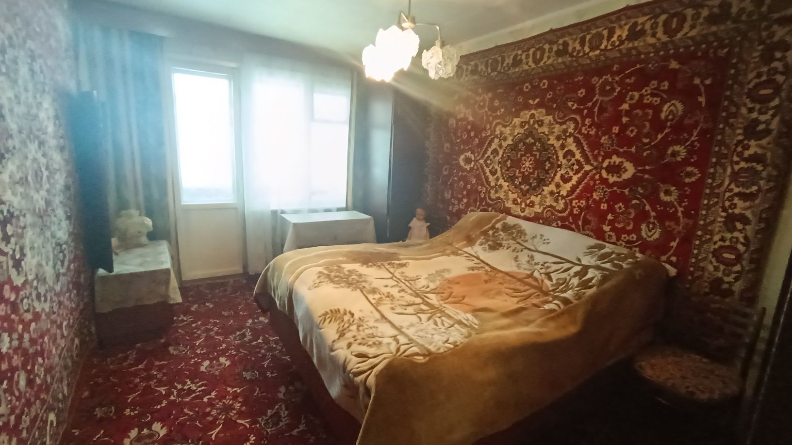 Продам 2х комнатную в Согре по ул. Егорова 4, торг при осмотре!